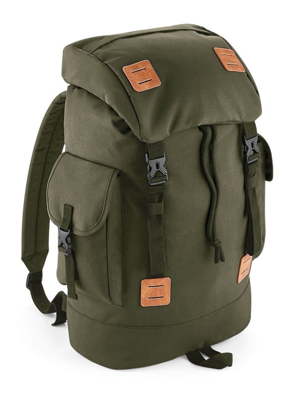 military green/tan